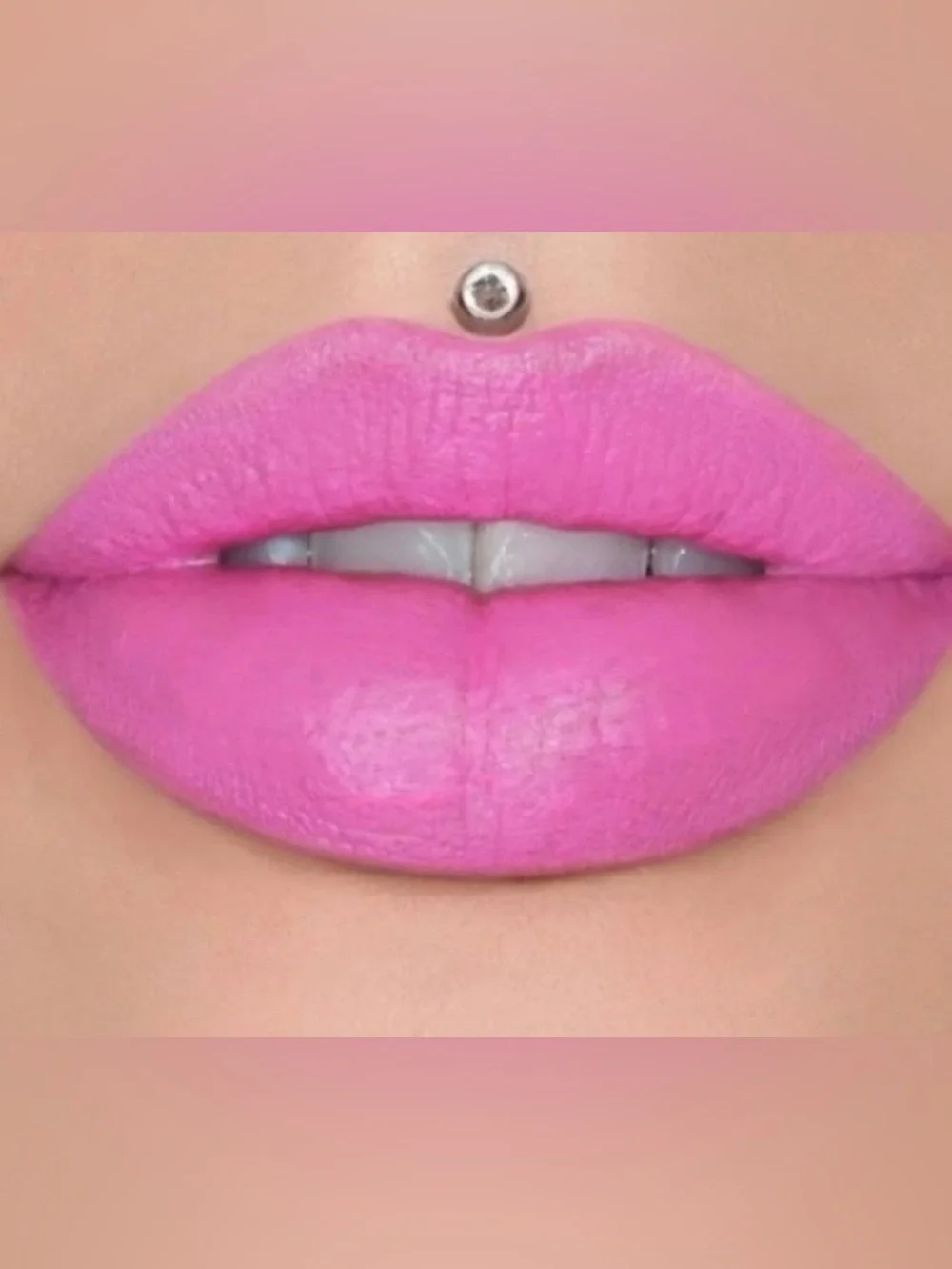 Jeffree Star Velvet Trap Lipstick  PINK MESSIAH (NEW IN BOX)